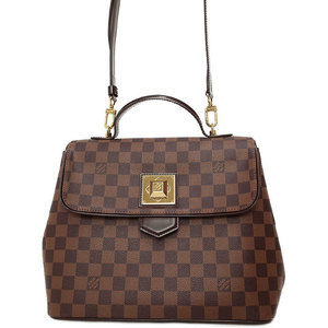 Louis Vuitton Damier Bergamo Bag